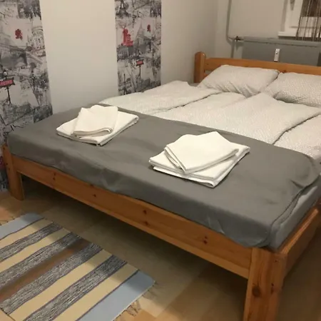 Wanderer 2 Apartament *